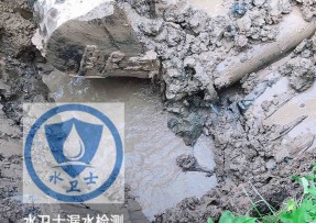 裕安区水管漏水检测公司5