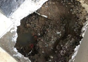 裕安区水管漏水检测公司2